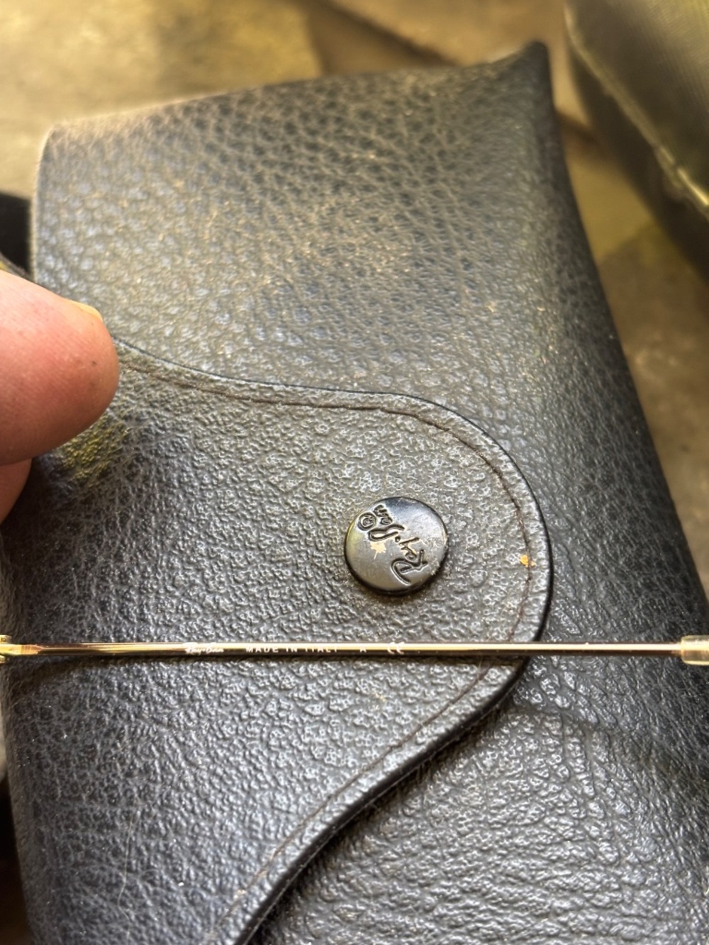 Ray ban aviator sunglasses - Picture 5 of 8